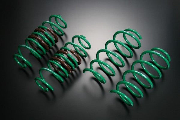 1995-1999 Nissan Maxima Lowering Springs - TEIN S-Tech Performance Coil Springs SKP28-AUB00 - Improve Handling & Style for Street & Track Use