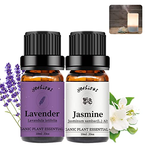 Jasmine+Lavender