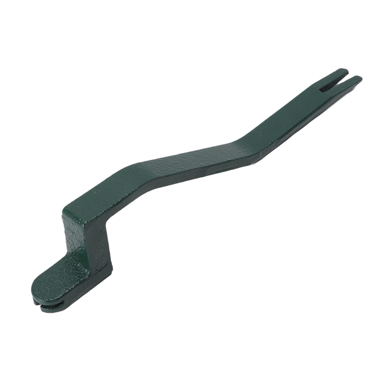 Professional Roof Shingle Removal Tool - Roof Snake & Shingle Nail Remover - Durable Roofing Pry Bar & Pitch Hopper for Safe Shingle Extraction - Perfect for Roof Repairs, DIY Projects & Professional Roofing Work