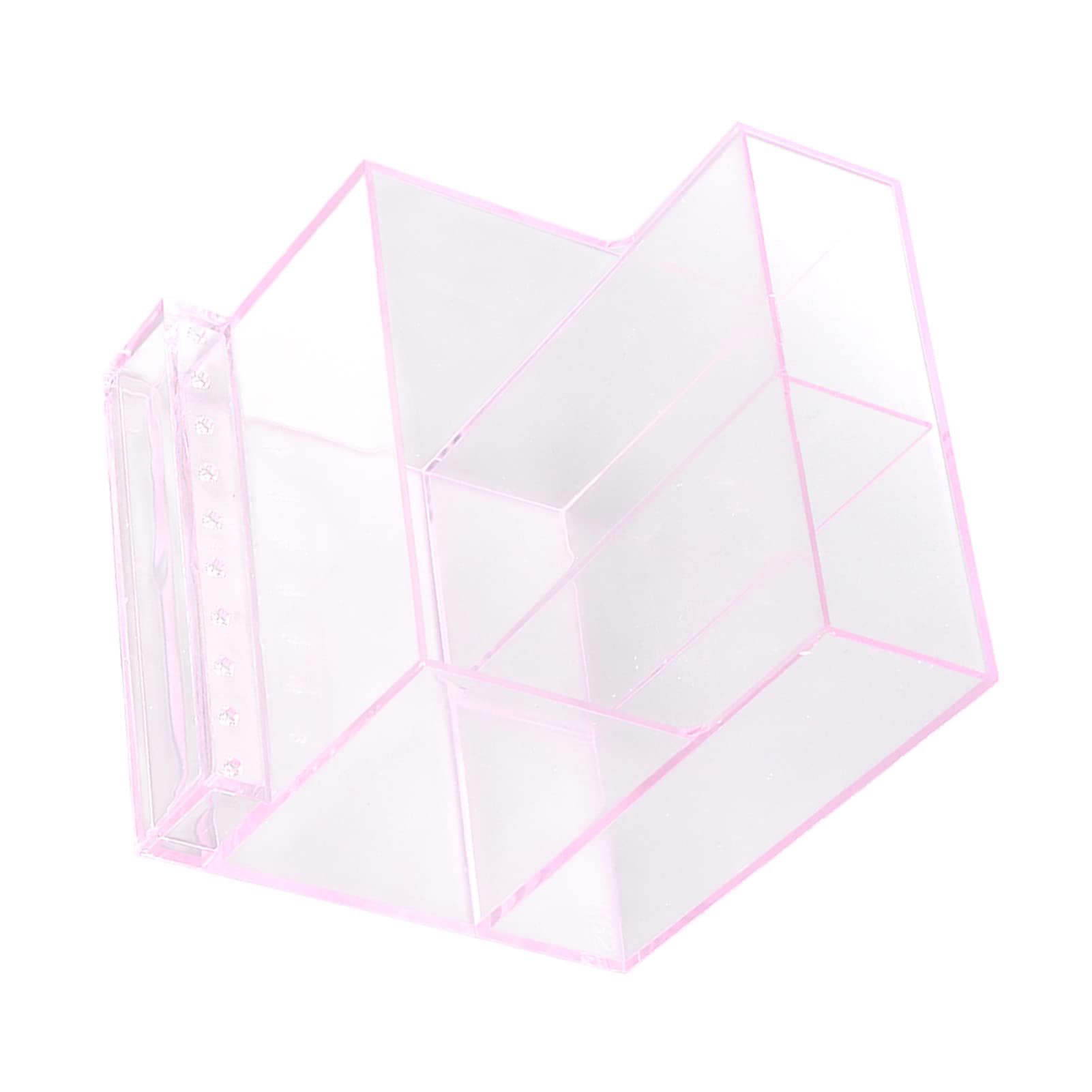 Professional Acrylic Nail Drill Storage Box - Manicure Tools Organizer for Beauty Salon & Home Use - Portable Nail Art Accessories Case for Nail Technicians & DIY Enthusiasts