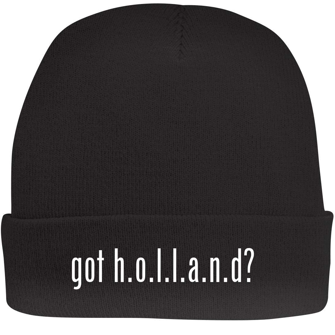 Holland Beanie Cap - Warm Knit Winter Hat for Men & Women - Perfect for Outdoor Activities, Skiing, and Cold Weather