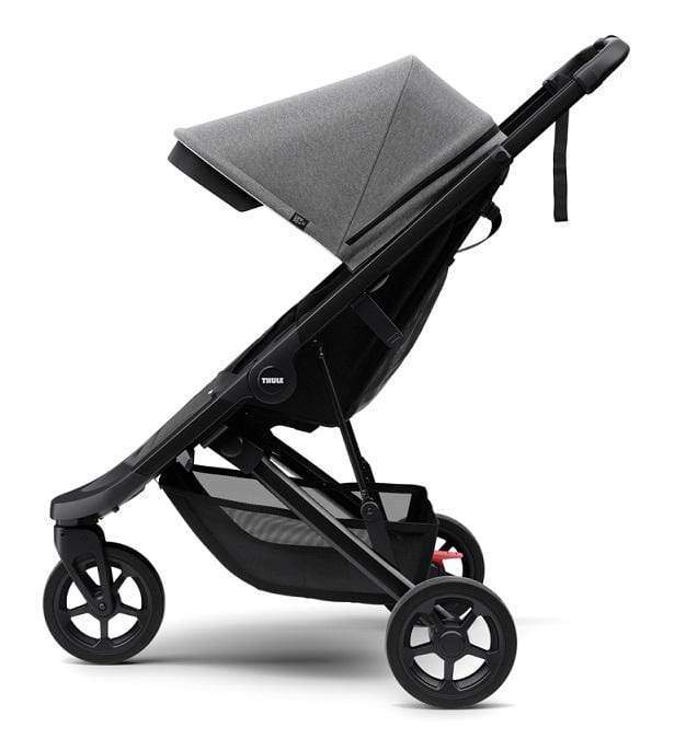 Thule Spring Stroller - Lightweight Compact Travel Stroller for Toddlers | Perfect for Air Travel, City Walks & Outdoor Adventures