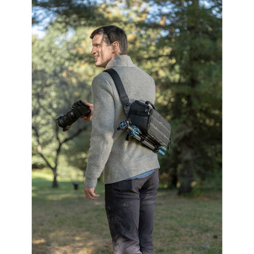 Benro SuperSlim Lightweight Aluminum Tripod with 360° Ball Head - Professional Camera Stand for Travel, Photography & Vlogging