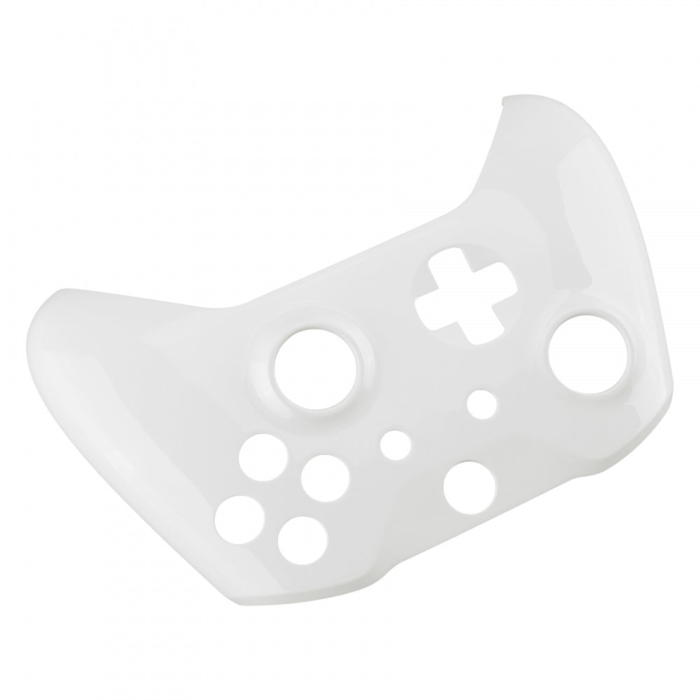 Glow in The Dark Front Housing Shell Faceplate for Microsoft Xbox One X & One S Controller (Model 1708) - Custom Replacement Cover with Enhanced Grip - Perfect for Gaming in Low Light & Nighttime Play