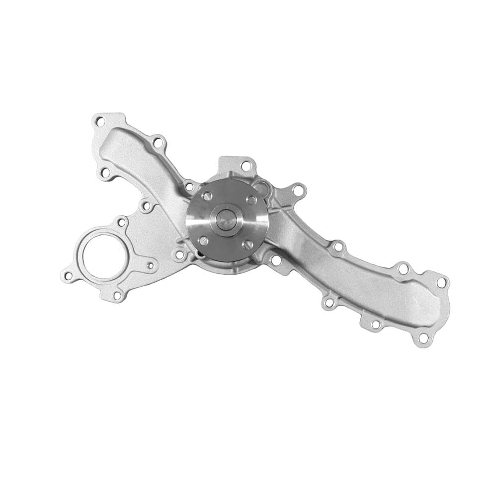 ACDelco Professional 252-949 High Performance Engine Water Pump - Replacement for GM Vehicles, Perfect for Cooling System Repair & Maintenance