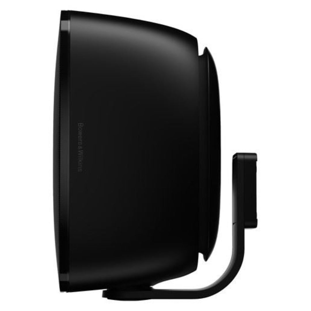 Bowers & Wilkins AM 1 Outdoor Speakers - Weatherproof Bluetooth Wireless Speakers for Patio, Garden, Poolside & Backyard Entertainment