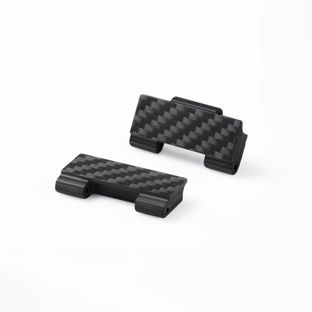 Premium Carbon Fiber Watch Band Strap - Adjustable, Durable & Lightweight for Men & Women - Perfect for Apple Watch, Samsung Galaxy & Smartwatches - Ideal for Sports, Work & Everyday Wear