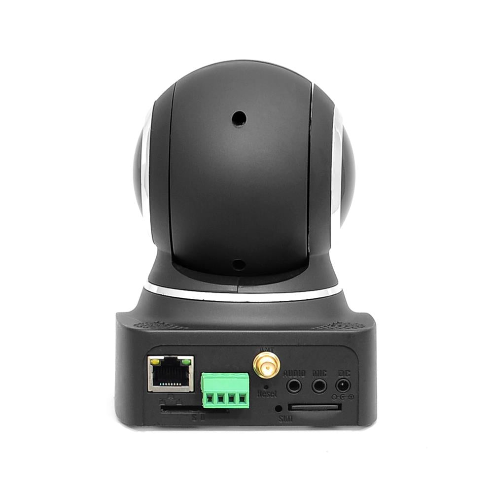 Wireless IP Security Camera - HD 1080P WiFi Indoor/Outdoor Surveillance Camera for Home & Business Security Monitoring