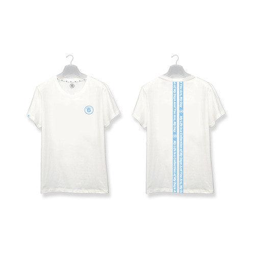 Official DAY6 'Every DAY6' Band T-Shirt - Kpop Merchandise for Concerts & Fan Meetings