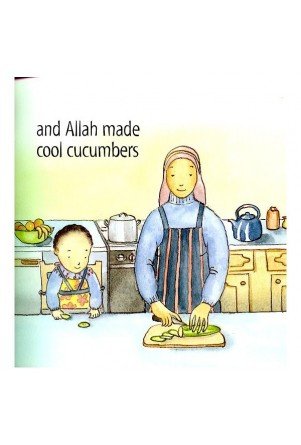 Food We Eat - Allah the Maker - Islamic Children's Book for Learning & Faith - Perfect for Bedtime Stories & Islamic Education