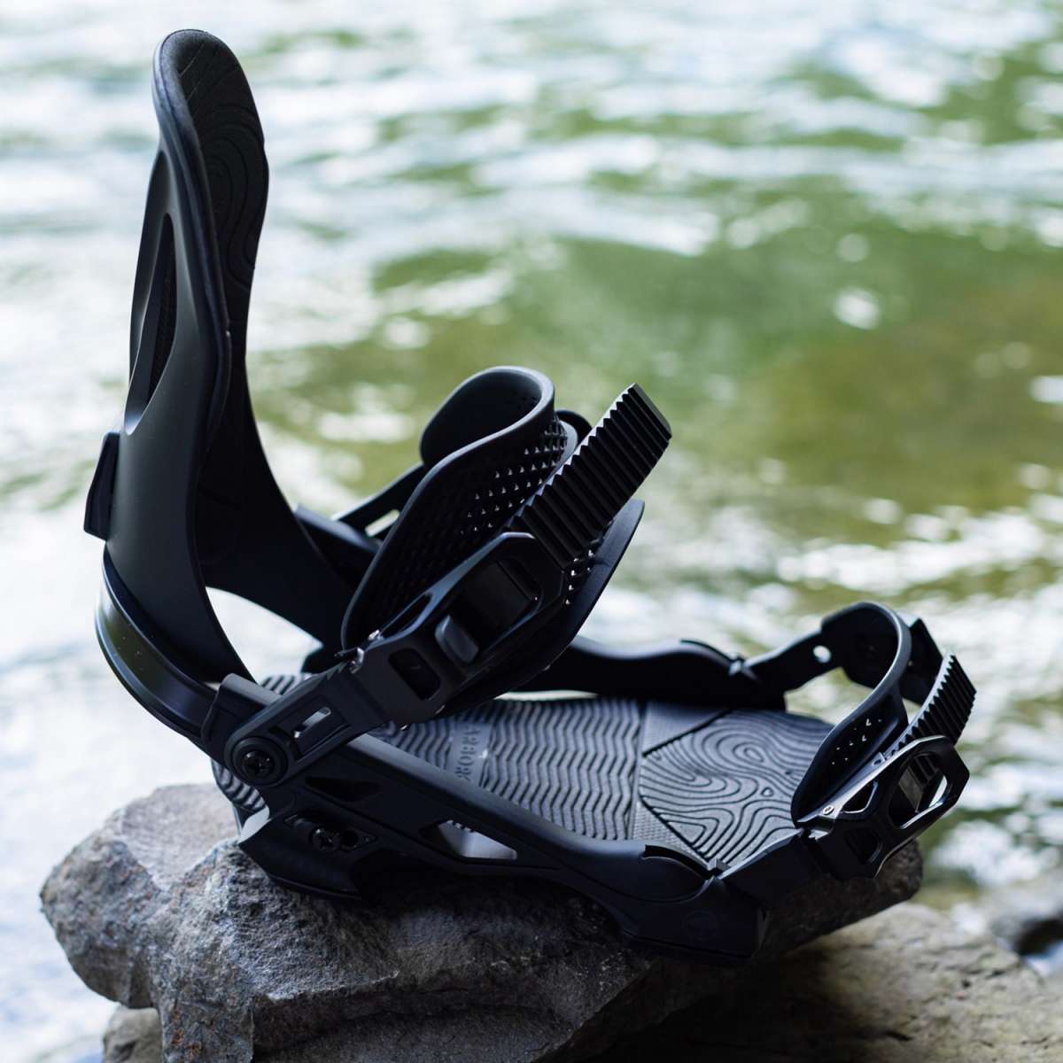 **Arbor Cypress Snowboard Bindings 2024 - Lightweight & Responsive for All-Mountain Riding - Perfect for Freestyle & Powder Snowboarding**