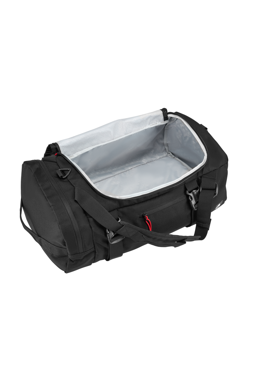 Escape 45L Duffel II Black - Durable Travel Duffel Bag for Outdoor Adventures, Gym, and Weekend Getaways