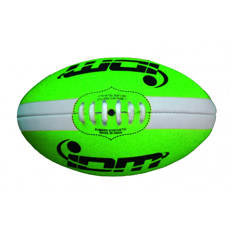 IDM Junior Coaching Football - Youth Training Soccer Ball for Kids & Beginners | Perfect for Practice, Games & Skill Development