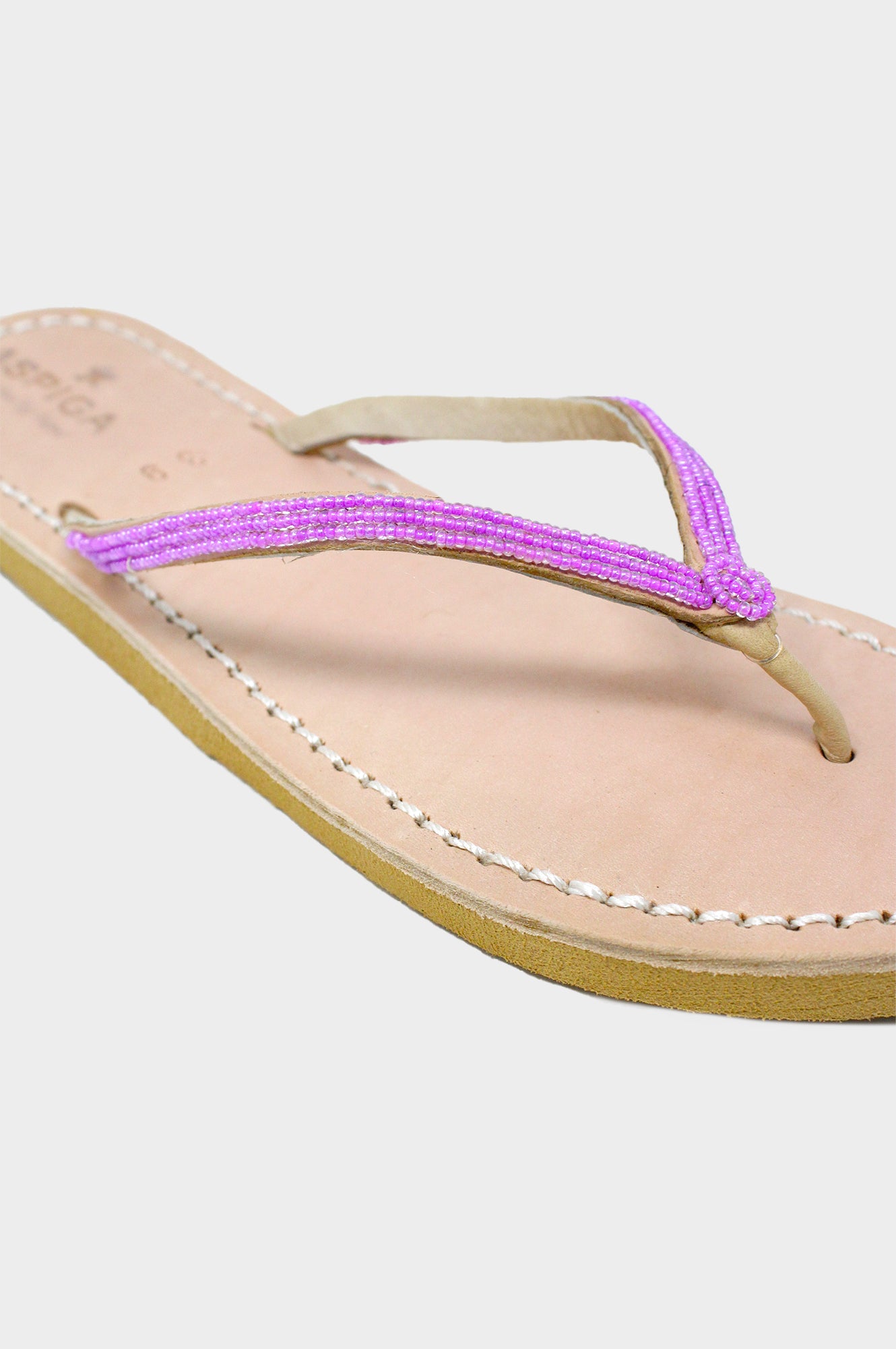 Pink Classic Flip Flops for Women - Comfortable Beach Sandals for Summer, Pool, and Vacation Wear