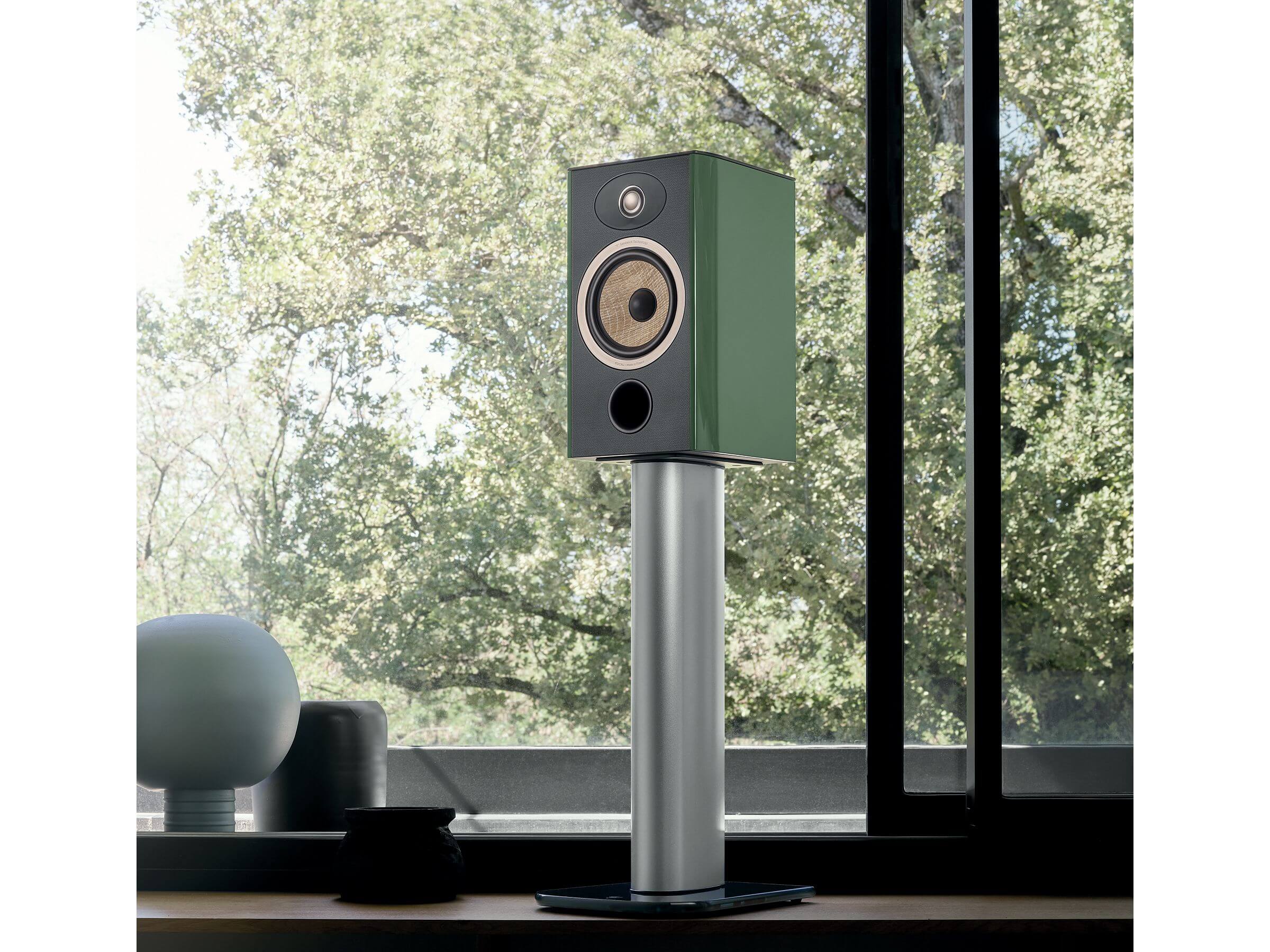 Focal Aria Evo X No.1 Premium Bookshelf Speakers (Pair) - Perfect for Home Theater & Audiophile Listening Rooms