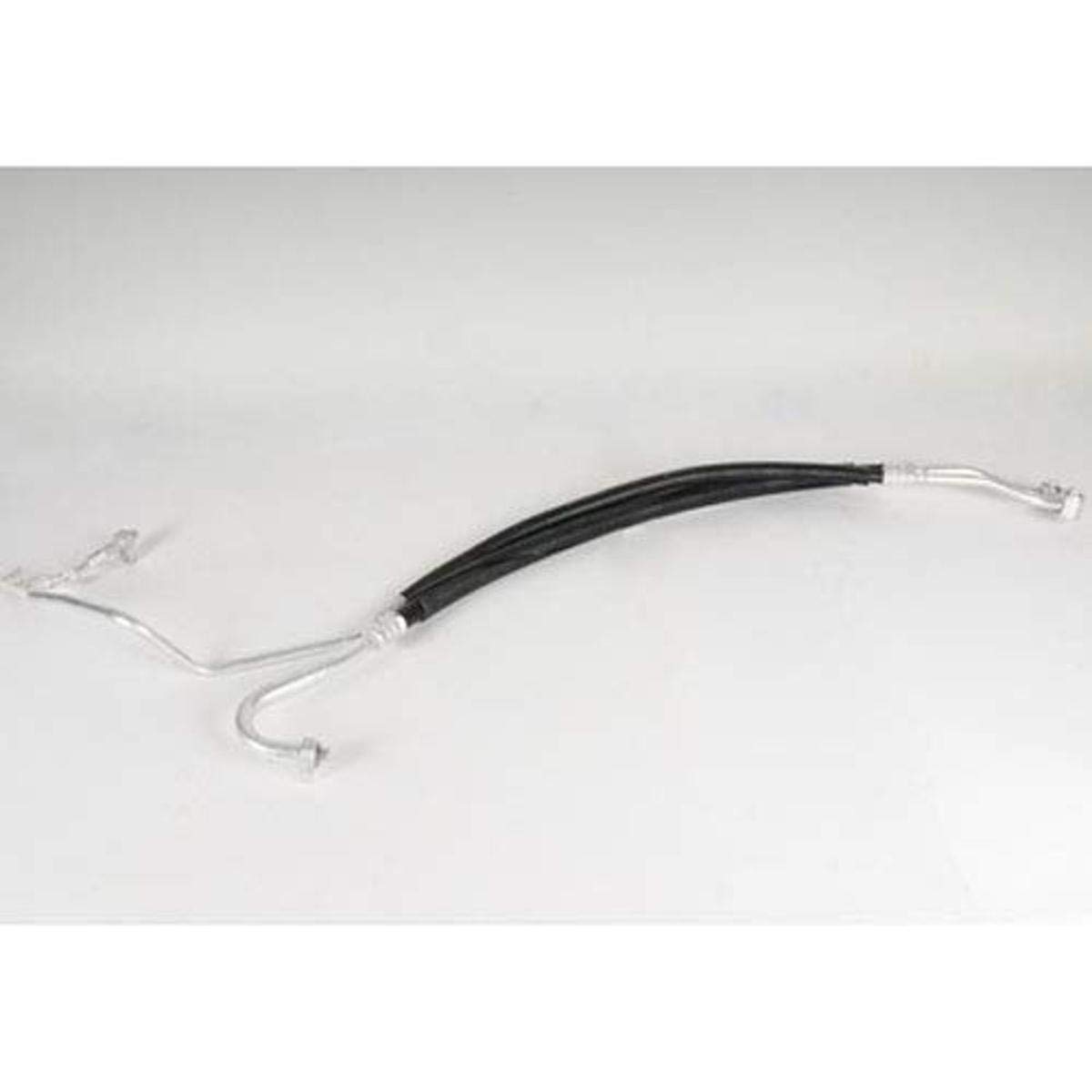 15-33313 OEM Air Conditioning Compressor & Condenser Hose Assembly Kit - Replacement for Car AC System Repair & Maintenance