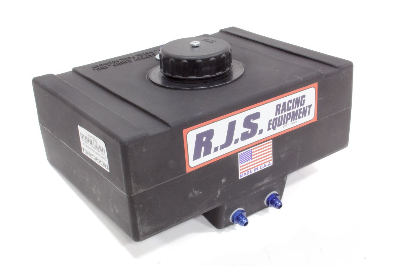 RJS Racing Equipment 3001401 Fuel Cell - High Performance Fuel Storage for Race Cars, Off-Road Vehicles & Motorsports | Durable & Safe Racing Fuel Tank