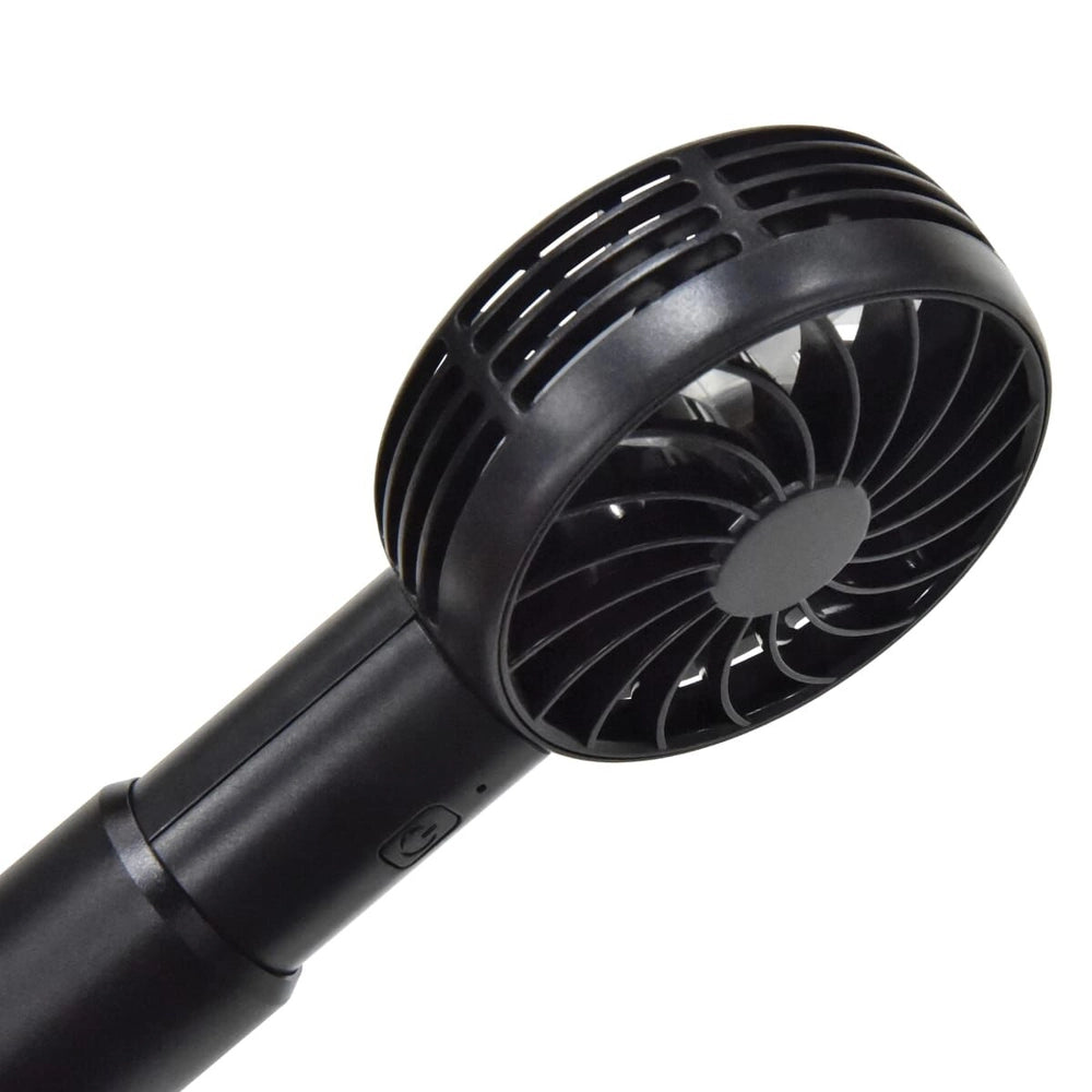 Thomas Payne 3-Speed Portable Fan - Lightweight & Quiet Personal Cooling Fan for Home, Office, Travel & Outdoor Use