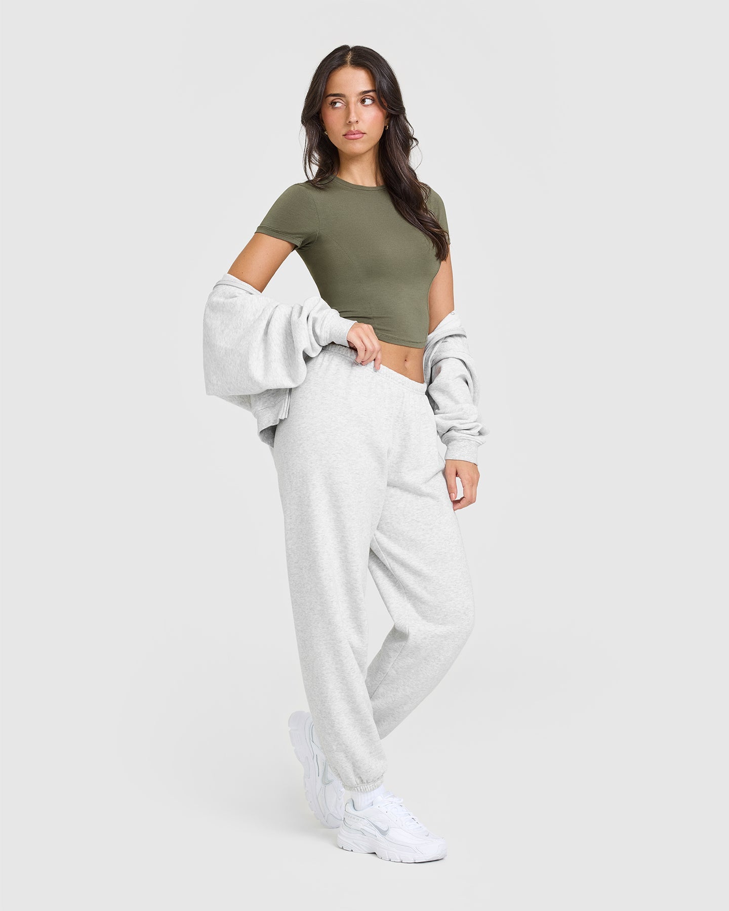 Mellow™ Soft Mid Short Sleeve T-Shirt for Men & Women | Comfortable Cotton Tee in Alpine Green | Casual Wear, Outdoor Activities & Everyday Outfits
