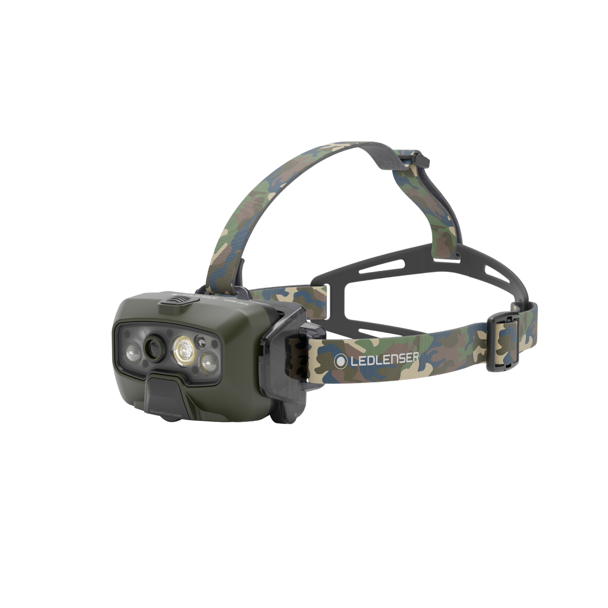 HF8R Core RGB Camo Gaming Headset - Immersive 7.1 Surround Sound, Noise Cancelling Mic, Comfortable Over-Ear Design for PC, PS5, Xbox Series X - Perfect for FPS, Streaming & Competitive Gaming