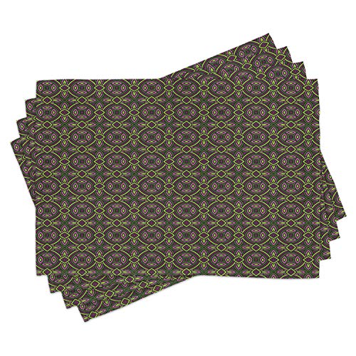 Purple Green