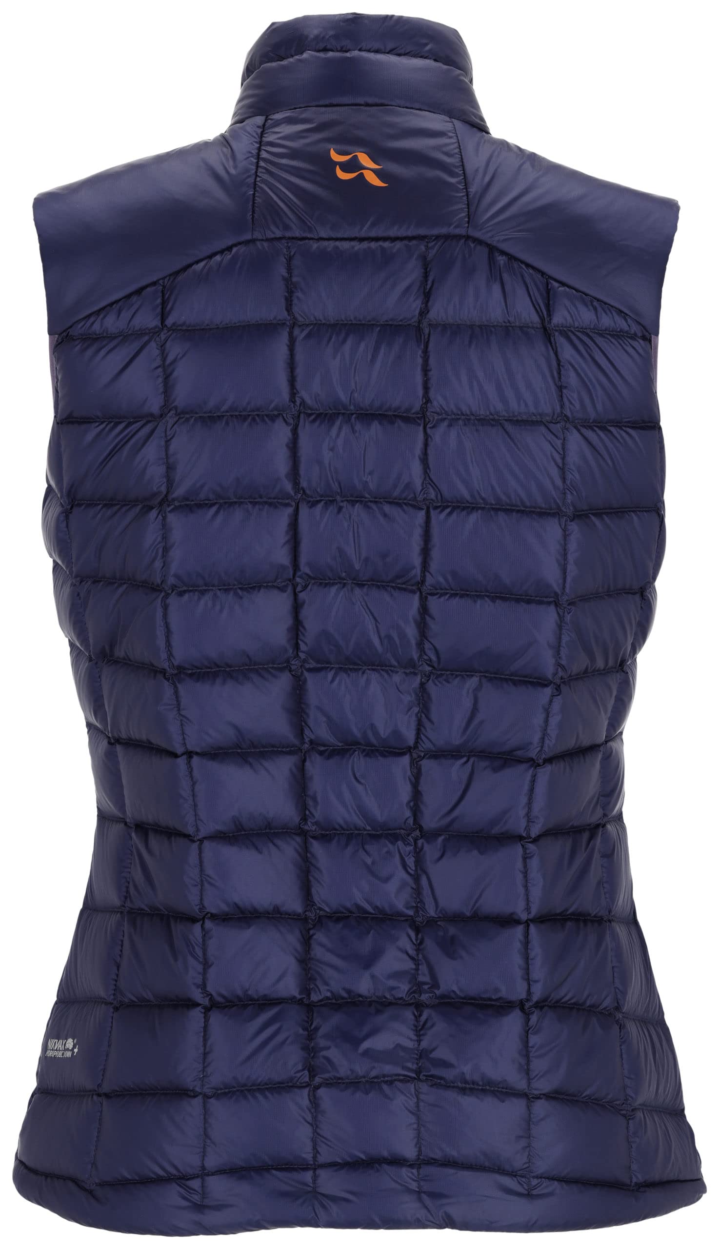 Rab Women's Mythic Vest - Down Insulated, Water-Resistant & Windproof Full-Zip Jacket for Alpine Climbing, Skiing, Mountaineering - Perfect for Outdoor Adventures & Cold Weather Activities