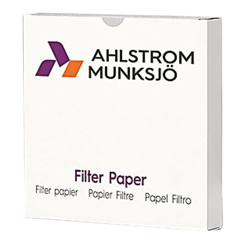 TCLP Glass Microfiber Filter 14.2cm Diameter (1930-1420) - High Efficiency Lab Filtration for Environmental Testing and Chemical Analysis