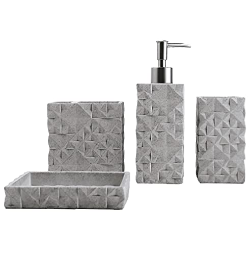 Diamond Pattern Gray