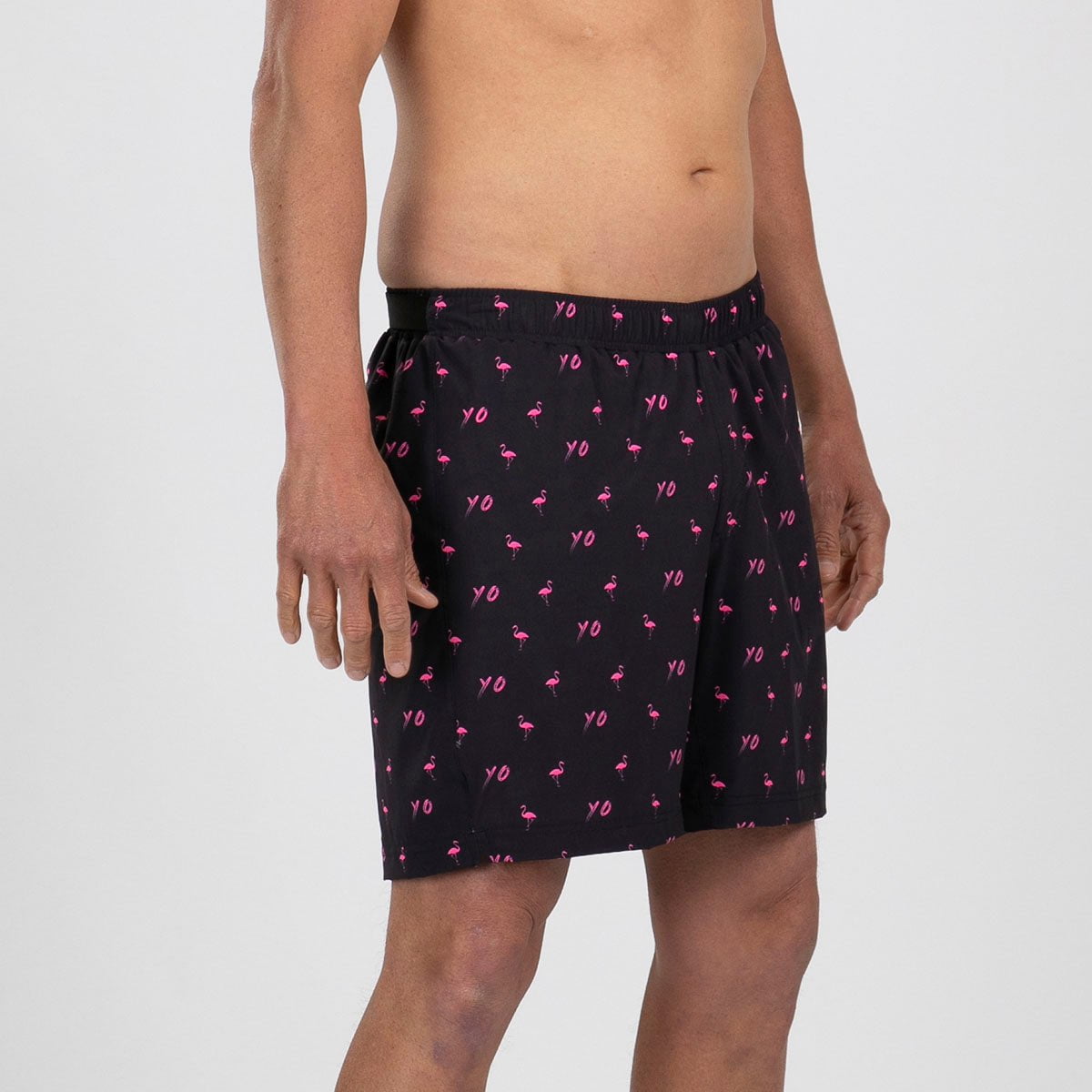 Limited Edition Men's Running Shorts - Vice 7 | Lightweight & Breathable for Workouts, Jogging & Gym | Comfortable Athletic Shorts for Men