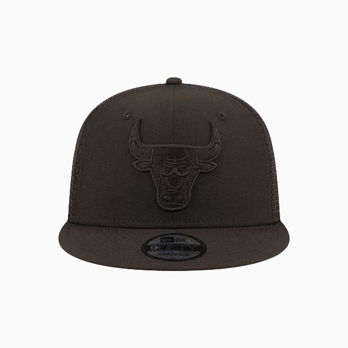 Chicago Bulls NBA 9Fifty Snapback Trucker Hat - Adjustable Baseball Cap for Men & Women - Perfect for Basketball Games, Streetwear Fashion & Sports Fans