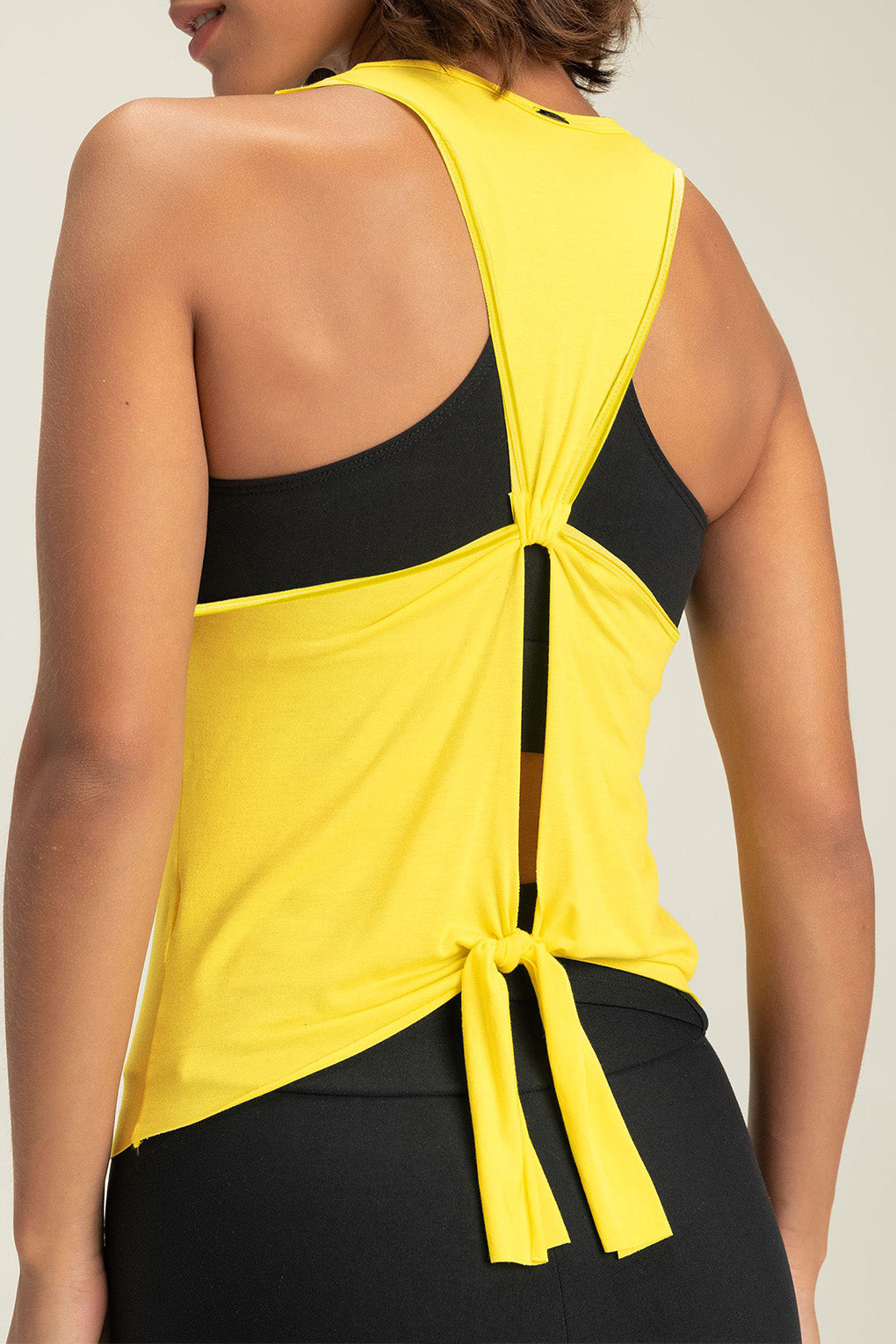Breathable Modal Wrap Tank Top for Women - Soft & Comfortable Summer Sleeveless Shirt - Perfect for Yoga, Beach & Casual Wear