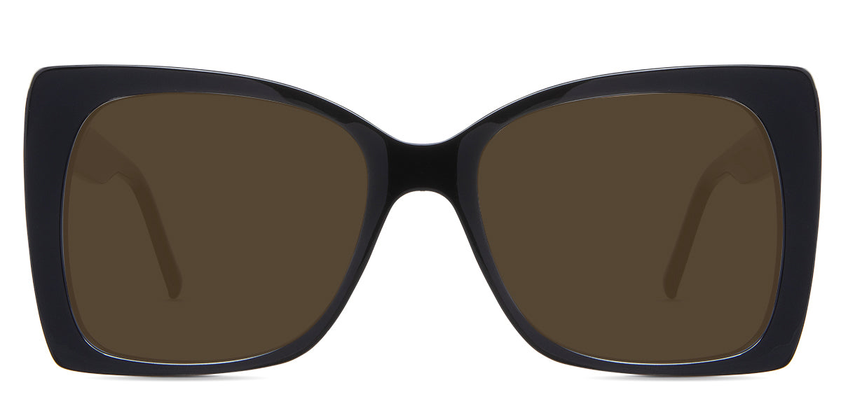 Ella Women's Prescription Sunglasses - UV Protection, Fashionable & Comfortable for Driving, Outdoor Activities & Daily Wear