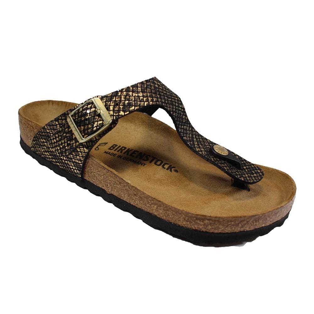 BIRKENSTOCK Unisex Gizeh Essentials EVA Sandals - Comfortable Waterproof Slip-On Shoes for Men & Women | Perfect for Beach, Pool, and Summer Outdoor Activities