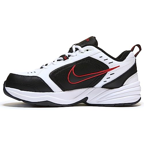 White/Black/Red