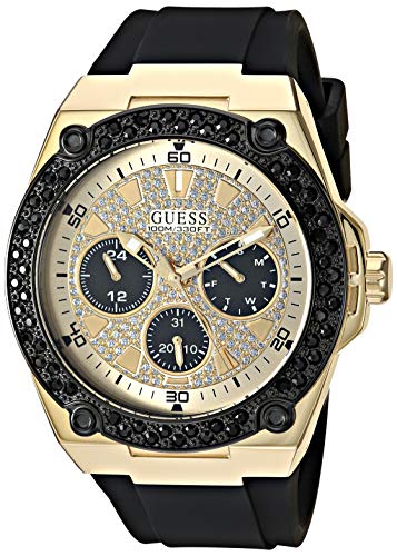 Black/Gold Tone/Gold