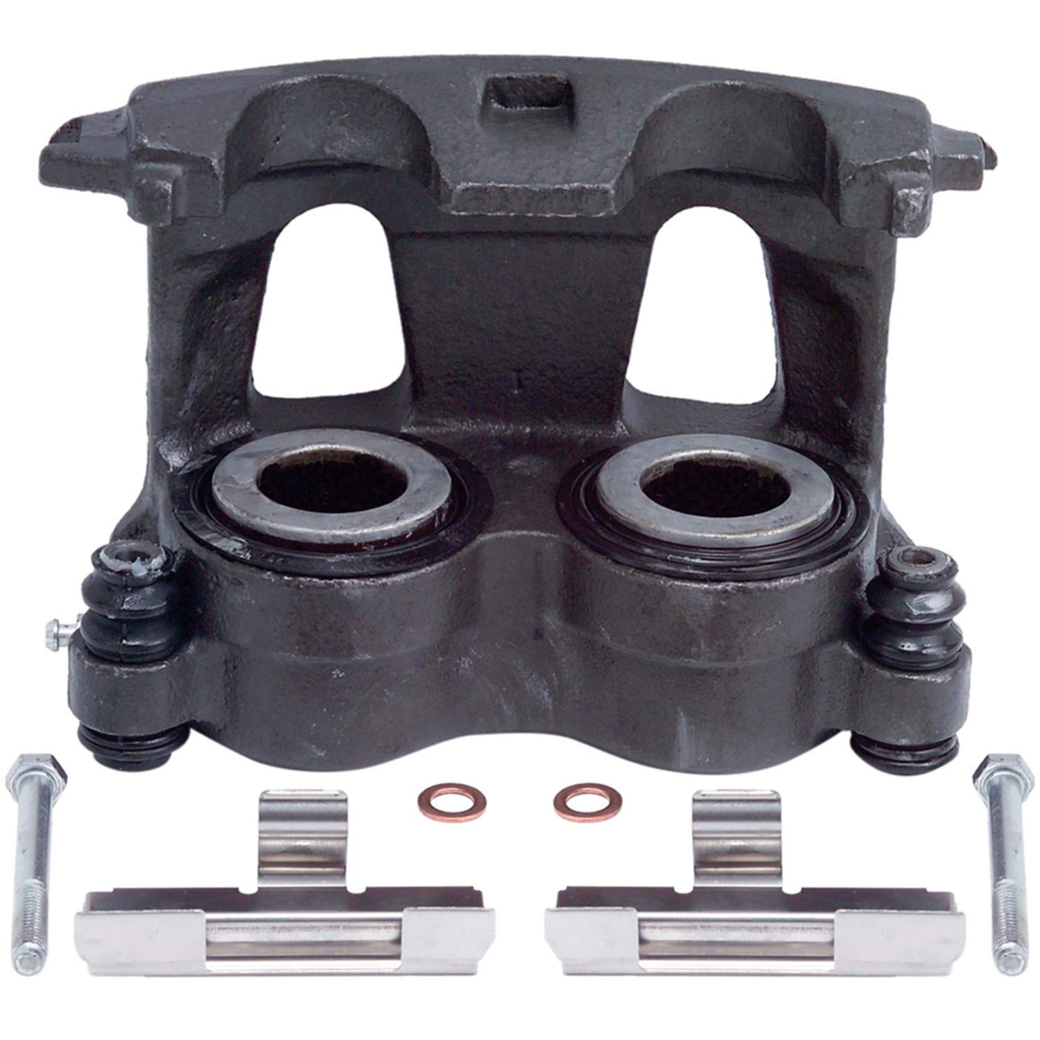Cardone 18-4615 Remanufactured Unloaded Disc Brake Caliper - Premium Quality Renewed Brake Part for Smooth & Safe Driving | Perfect for Car Repairs & Maintenance