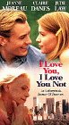 I Love You I Love You Not VHS - Classic Romantic Movie for Couples & Date Nights - Perfect for Nostalgic Movie Nights and 90s Film Collectors