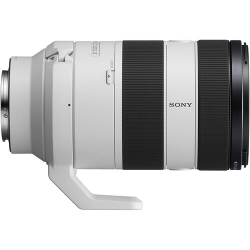 Sony 70-200mm F/4 Macro G OSS II Lens - Full Frame E-Mount Telephoto Zoom for Portrait, Sports & Wildlife Photography | Weather-Sealed & Optical Stabilization