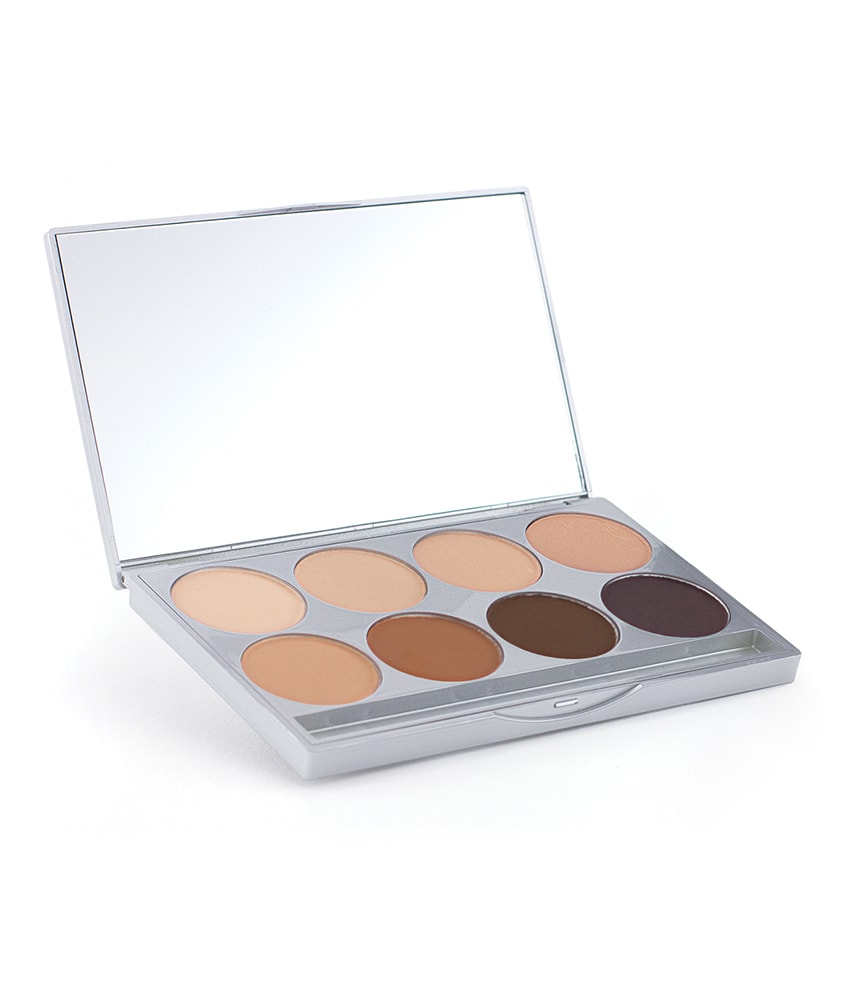 Pro Powder™ Ultra HD Foundation Palettes - High Definition Matte Finish for Flawless Makeup | Perfect for Daily Wear, Photography & Special Occasions