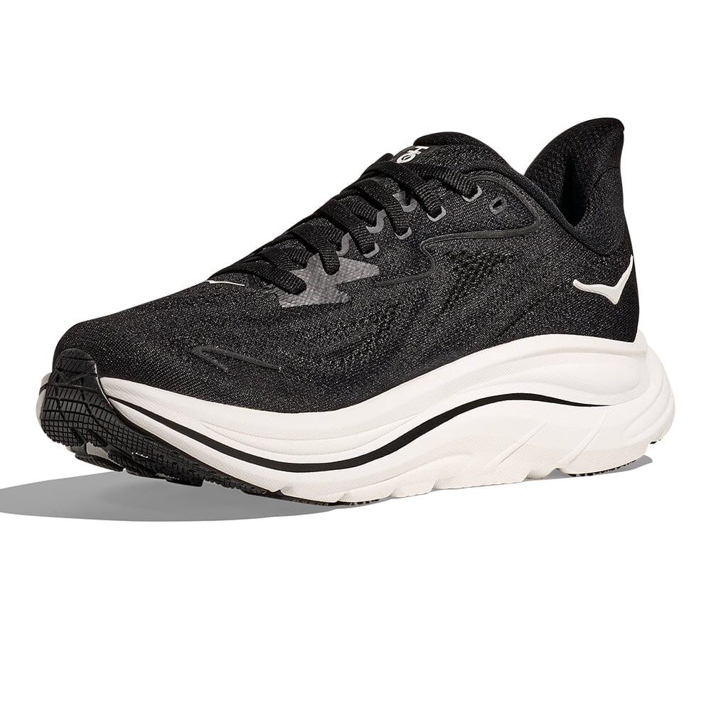 Hoka Men's Clifton 10 Running Shoes - Lightweight Cushioned Road Shoes for Men | Perfect for Marathon Training, Jogging & Everyday Comfort