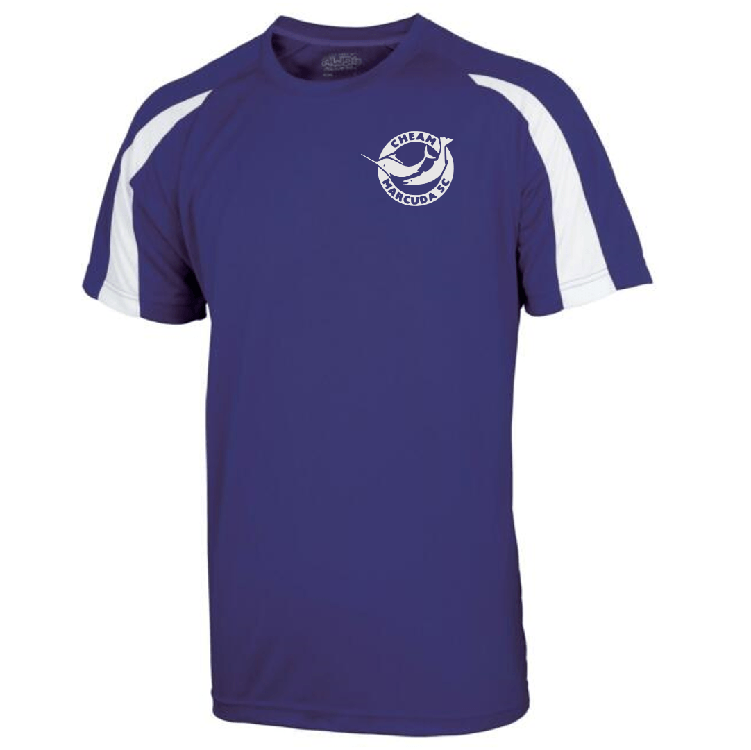 Cheam Marcuda Team Shirt - High Quality Custom Team Apparel for Sports & Events - Perfect for Basketball, Soccer, and Group Activities