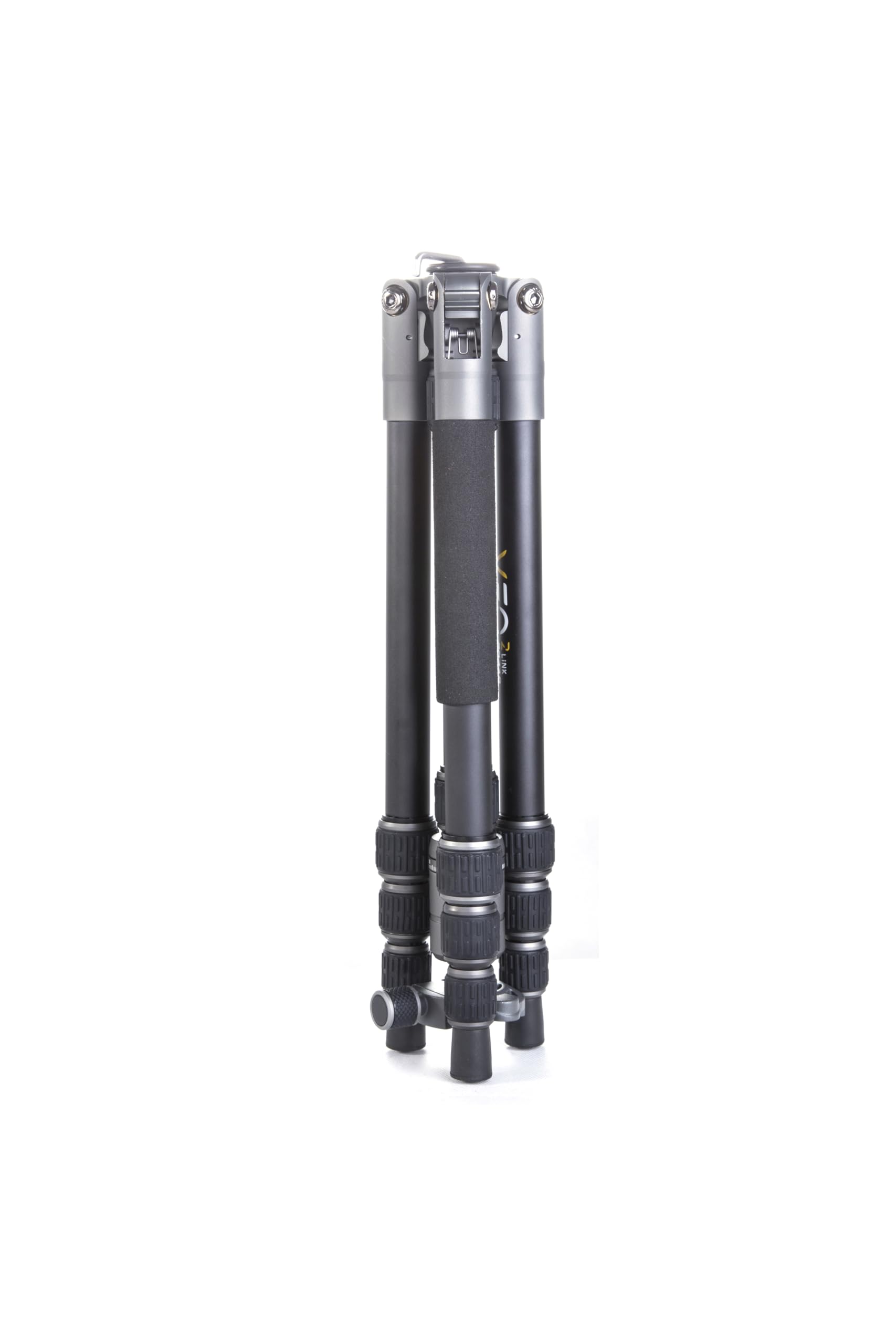 Vanguard VEO 3GO 204AB 20mm Aluminum Travel Tripod - Lightweight Compact Camera Tripod for Travel Photography, Vlogging & Outdoor Adventures
