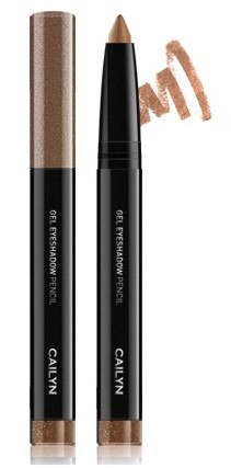 Cailyn Cosmetics Gel Eyeshadow Pencil - Long Lasting, Waterproof & Smudge Proof Eye Makeup for Everyday Wear & Party Looks | Vegan & Cruelty Free