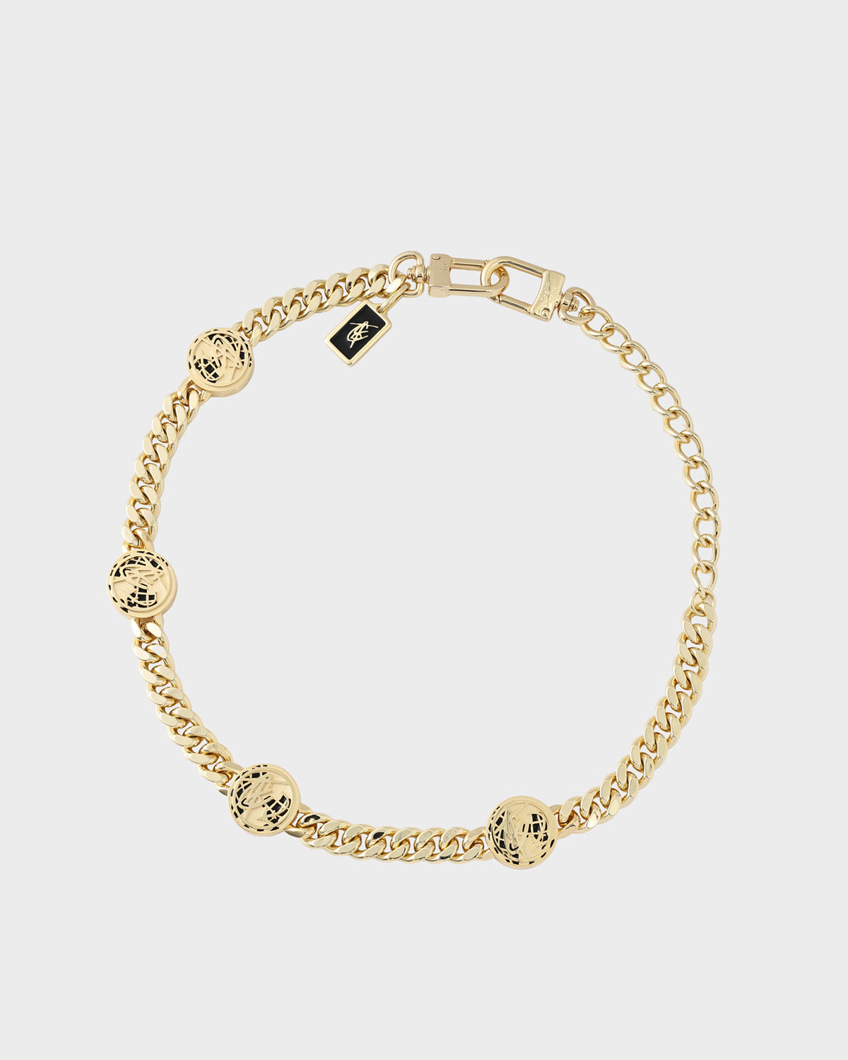 Cosmo Gold Chain Necklace for Women - Elegant Layering Jewelry for Everyday Wear & Special Occasions