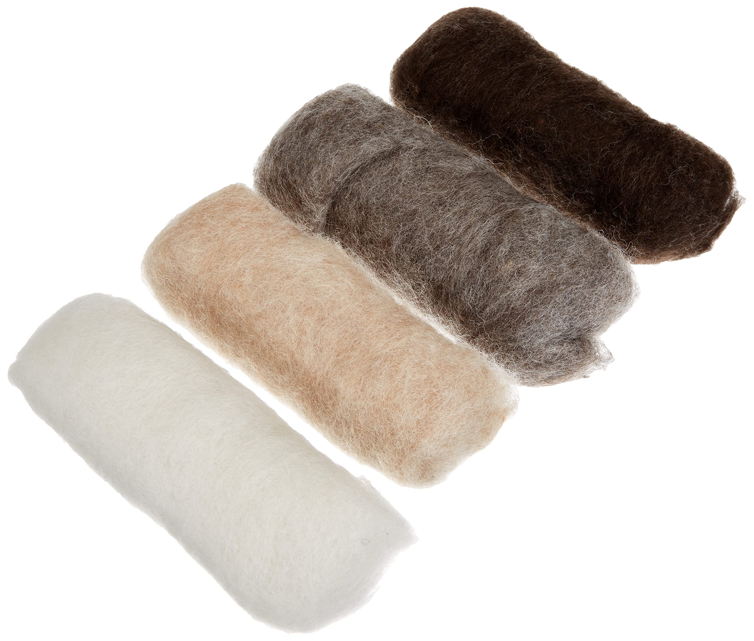 Rayher Wool and Felting Accessories Kit - Premium Needle Felting Tools for DIY Craft Projects - Perfect for Making Felted Animals, Decorations, and Art Projects