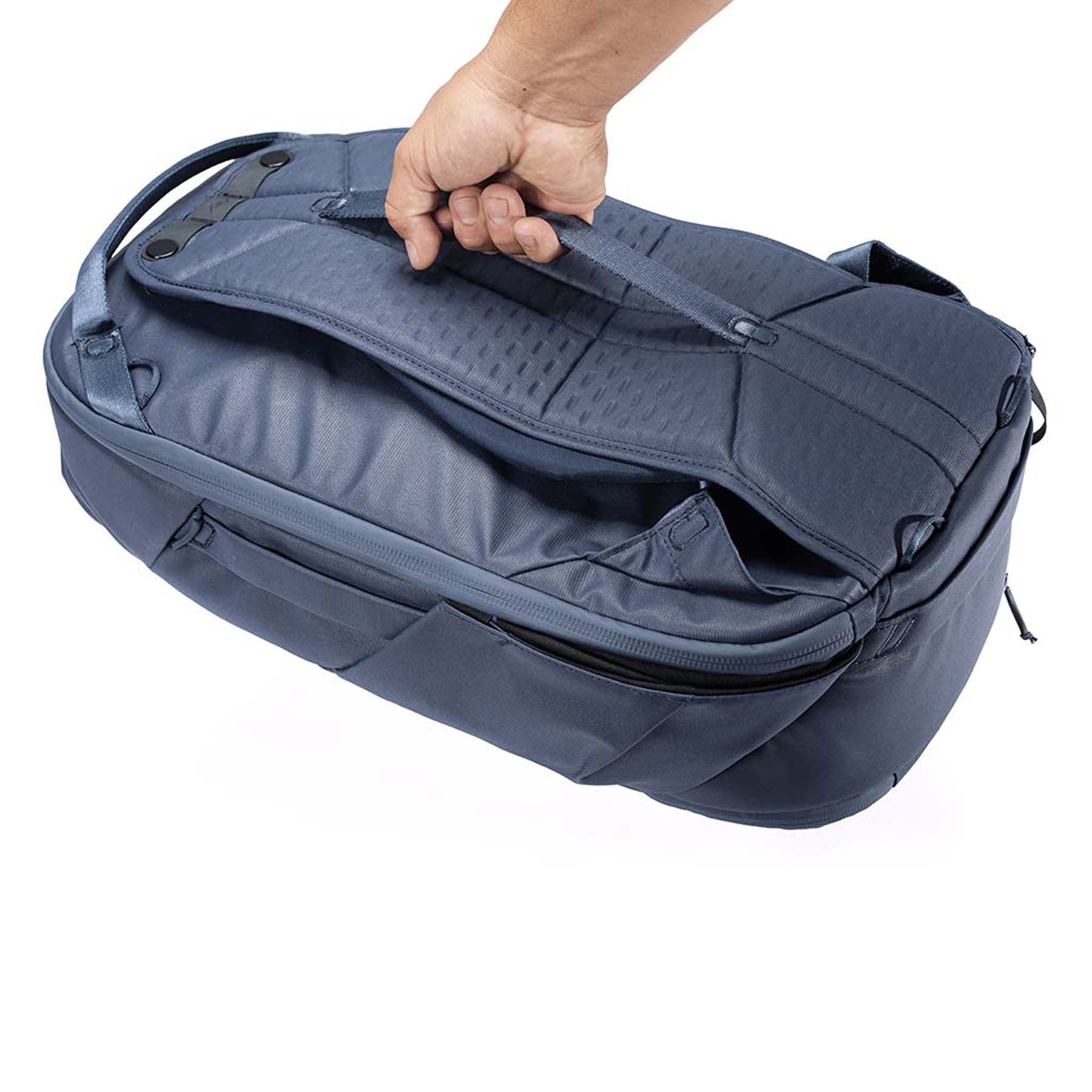 Peak Design 30L Travel Backpack - Waterproof Carry-On Backpack for Men & Women - Perfect for Air Travel, Hiking & Everyday Use