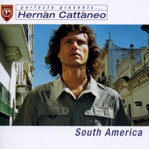Hernan Cattaneo: South America - Electronic Music DJ Mix Album | Deep House & Progressive House | Perfect for Dance Parties, Workout & Relaxation