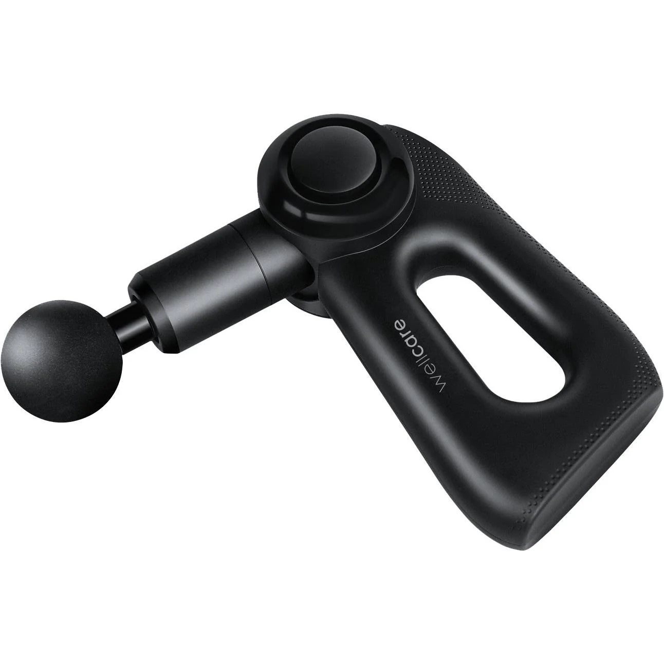 Wellcare Impact Therapy Massage Gun - Deep Tissue Muscle Massager for Pain Relief & Recovery - Perfect for Athletes, Gym Workouts & Post-Sport Relaxation