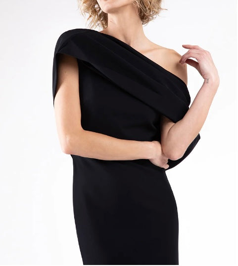 Greta Constantine Bon Chance Dress - Elegant Women's Party Gown for Evening Events, Weddings & Special Occasions