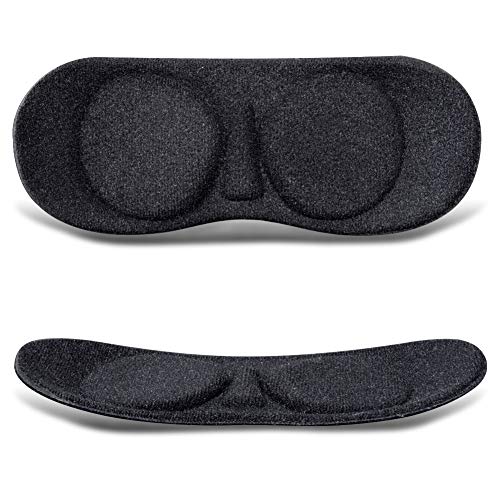 Oculus Quest Lens Protector Cover - Anti-Scratch & Dust-Proof VR Lens Protector for Oculus Quest 1 & 2 - Perfect for Gaming, VR Movies & Virtual Reality Experiences
